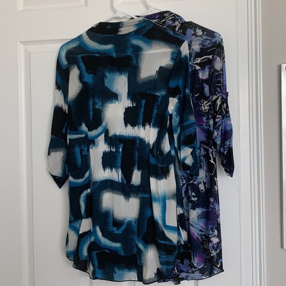 Style & Co. Set of 2 Women's Blouses - Picture 3 of 10